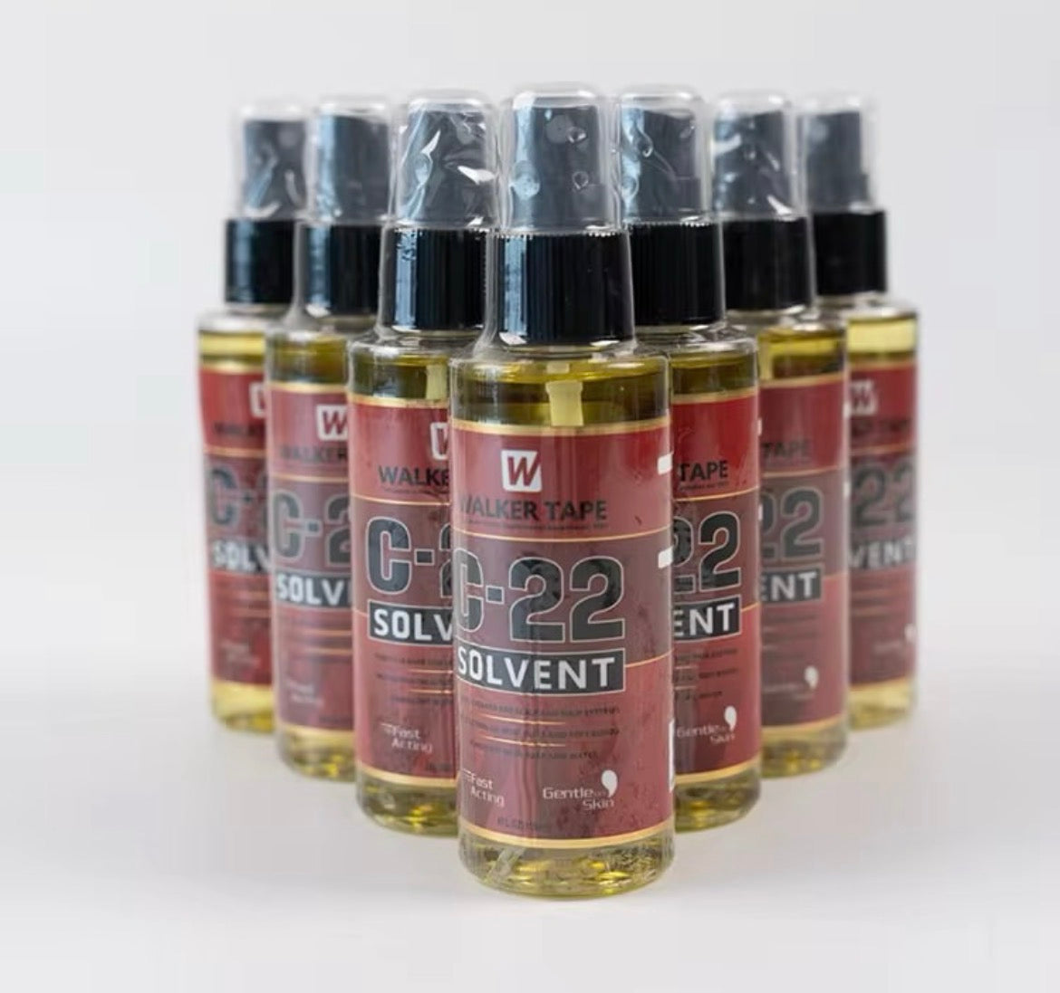 C22 Solvent Hair Remover.