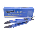 Hair pressing machine