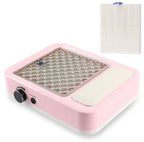 The Mynk Nail Dust Collector.