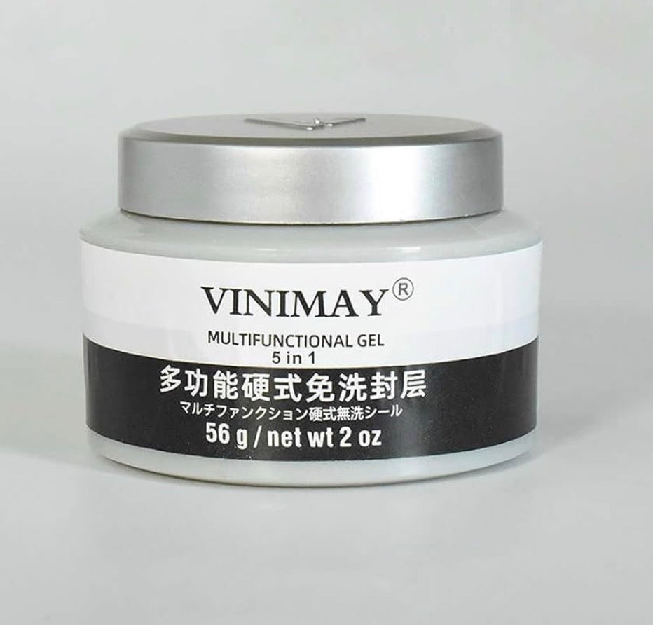 VINIMAY 5 IN 1 MULTI FUNCTIONAL GEL