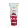 Mamaearth Beetroot Hydraful Facewash 100ml.