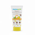 Mamaearth Vitamin C Oil Free Face Moisturizer.
