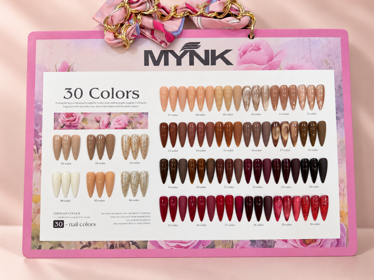 MYNK 30 PC COCO CRUSH Kit.