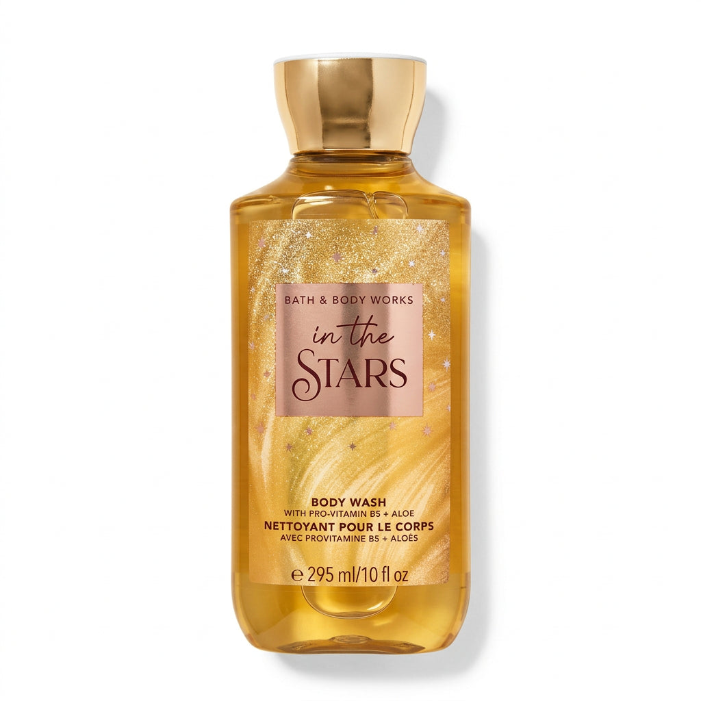 BATH & BODY WORKS IN THE STARS BODY WASH