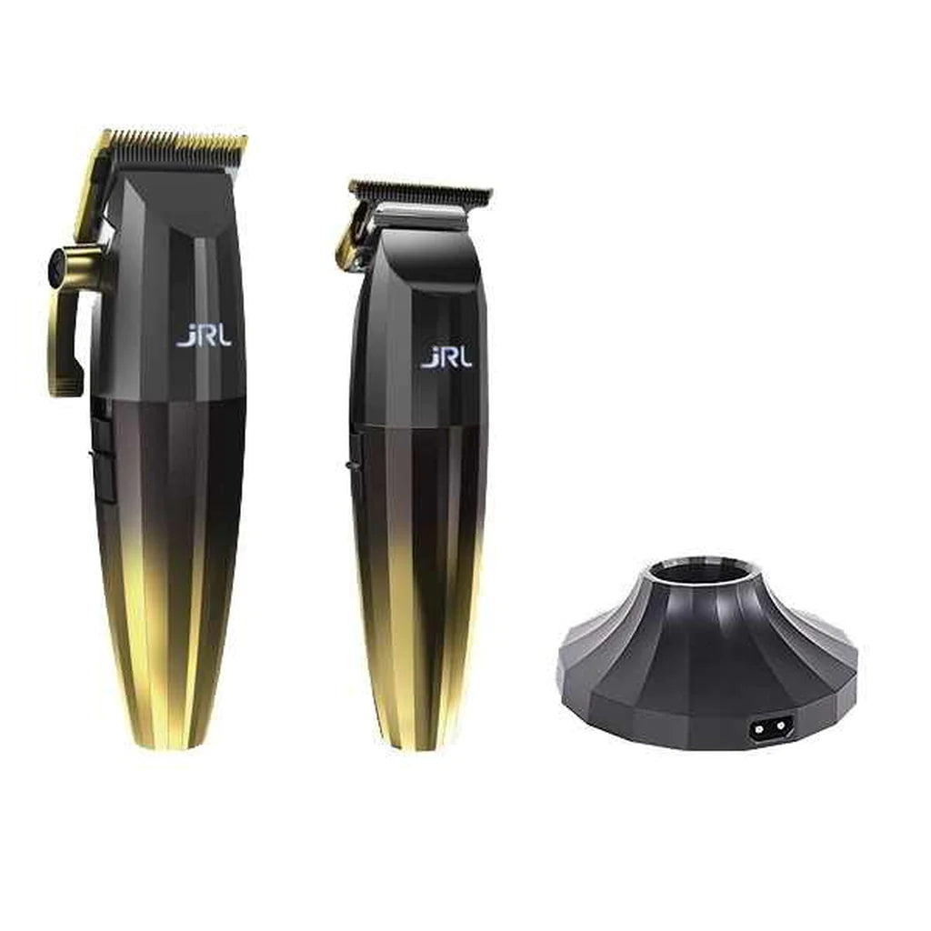 JRL FF GOLD COLLECTION COMBO KIT.
