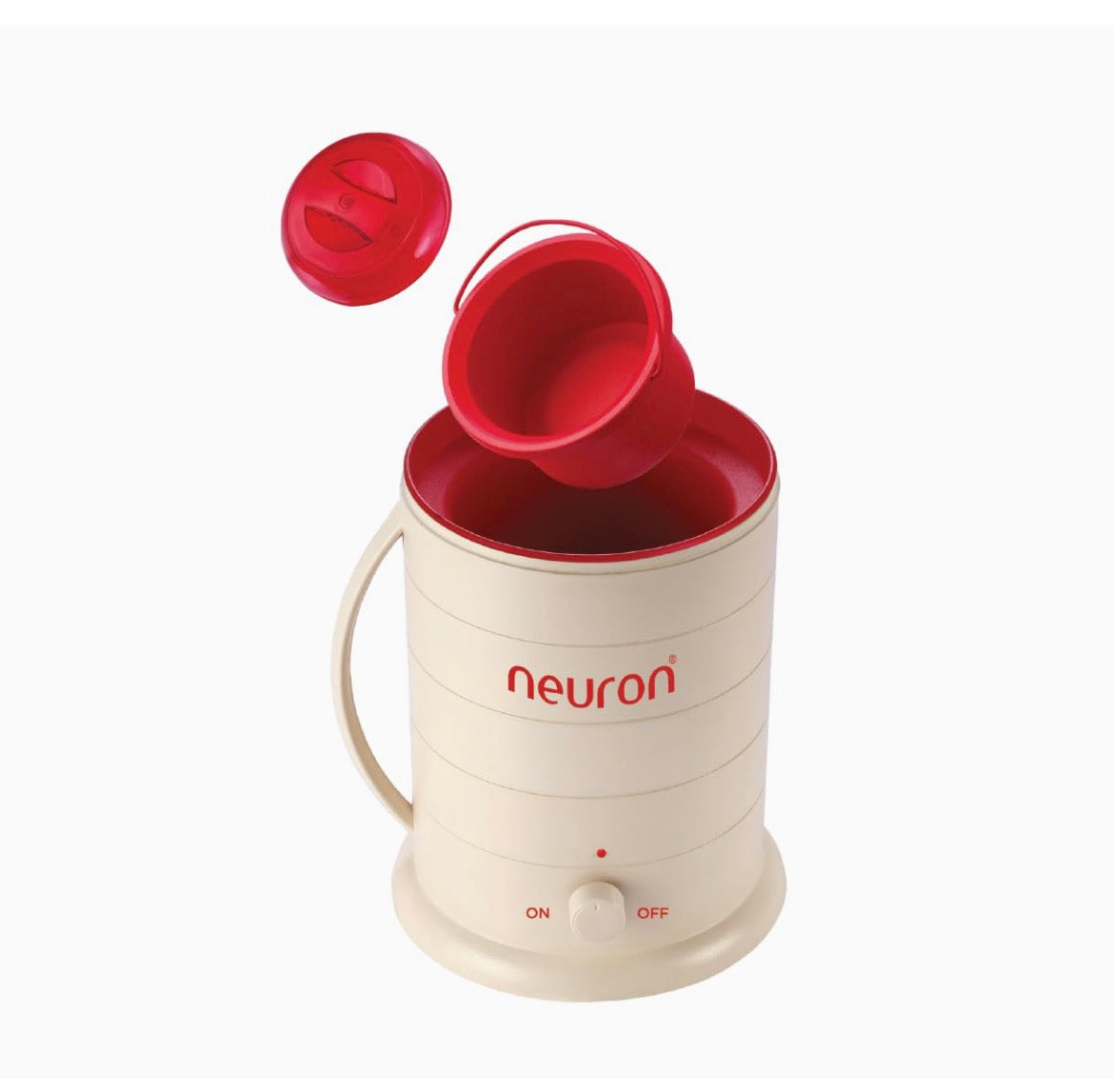 Neuron Melt Wax Heater.