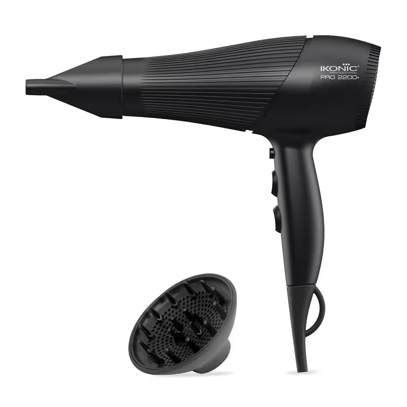 IKONIC PRO 2200 WT Hair Dryer.