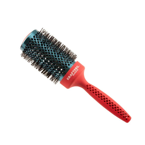 HNK RED HAIR BRUSH 53mm