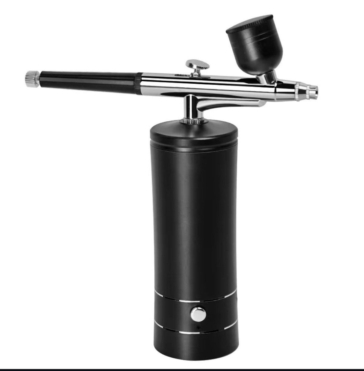 Mynk professional airbrush paint machine engineered specifically for nail art and design.