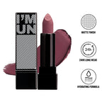 Daily Life Forever52 I'M Unlimited Lipstick | Long-Lasting Waterproof Matte Nude Lipstick| Vegan| Cruelty Free|