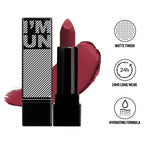 Daily Life Forever52 I'M Unlimited Lipstick | Long-Lasting Waterproof Matte Nude Lipstick| Vegan| Cruelty Free|
