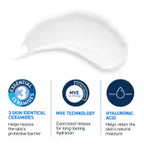 CeraVe Moisturizer Cream For Dry Skin & Barrier Repair (50 ml)