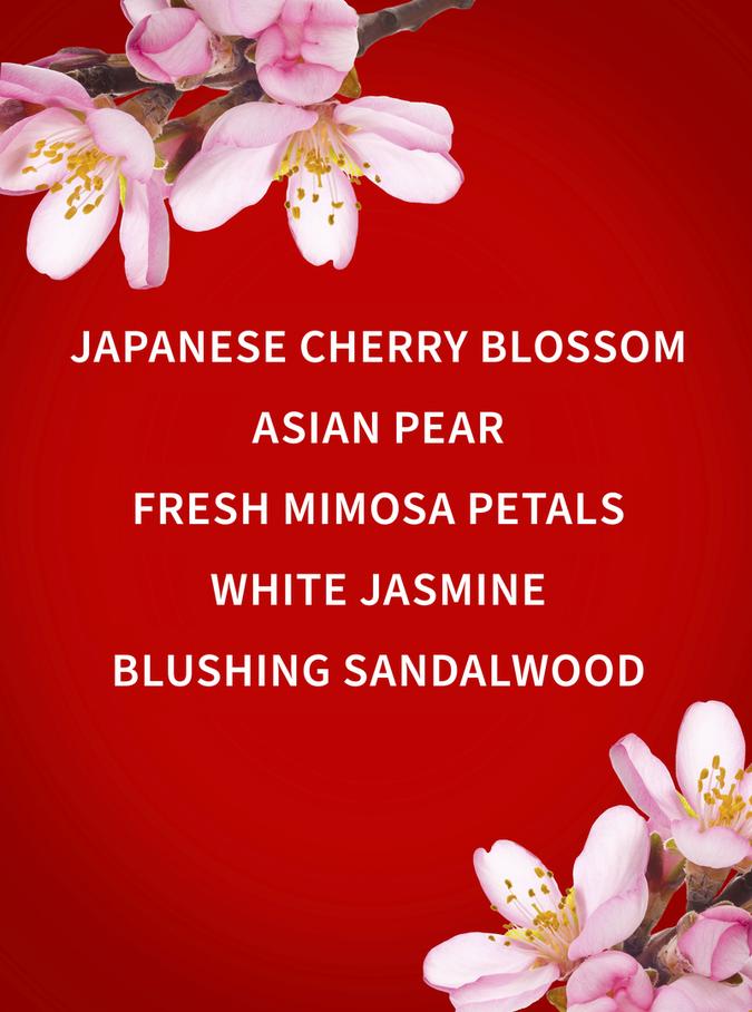 BATH & BODY WORKS Japanese Cherry Blossom Body Wash