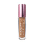 Lotus Make-up Ecostay All Day Fix Concealer Covers Dark Circles & Blemishes | Lightweight, Blendable, Long Lasting | 100% Vegan