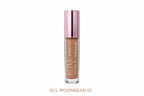 Lotus Make-up Ecostay All Day Fix Concealer Covers Dark Circles & Blemishes | Lightweight, Blendable, Long Lasting | 100% Vegan