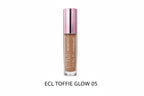 Lotus Make-up Ecostay All Day Fix Concealer Covers Dark Circles & Blemishes | Lightweight, Blendable, Long Lasting | 100% Vegan