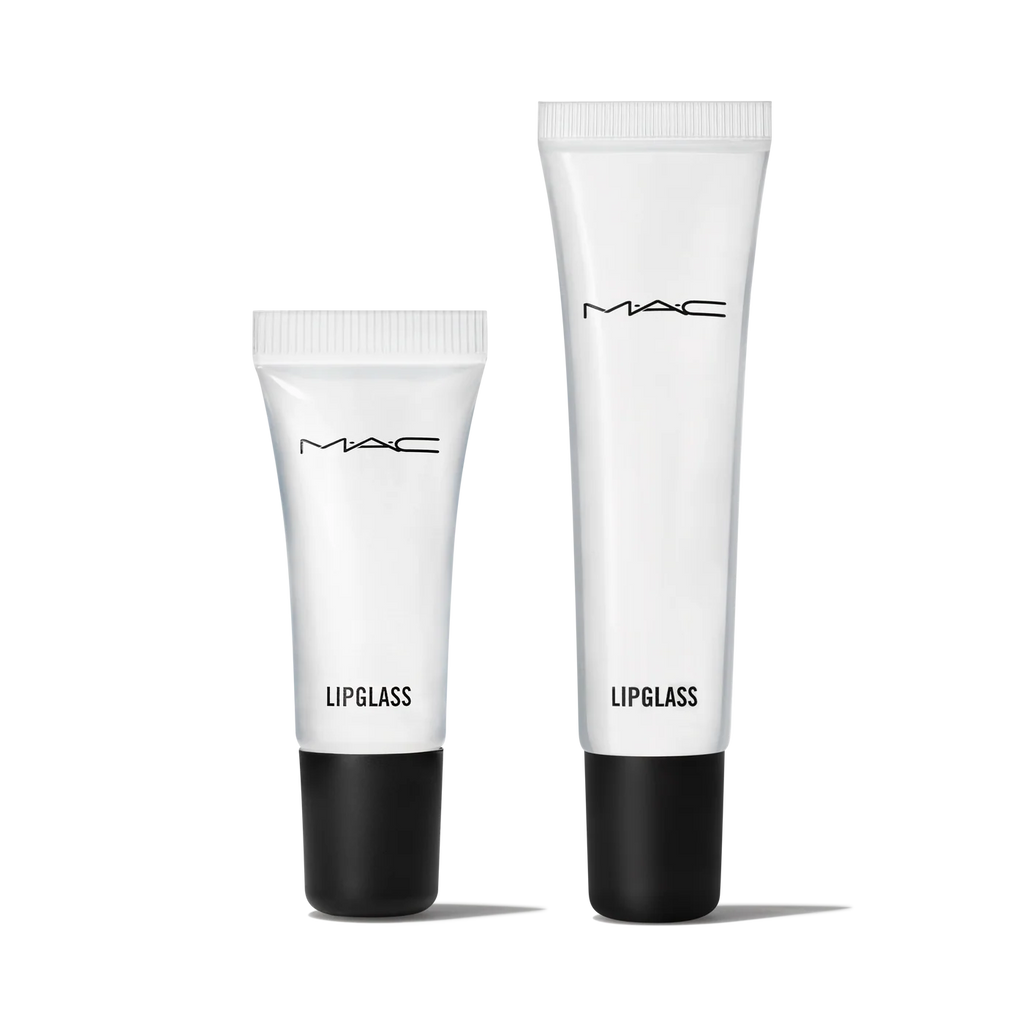 M.A.C LIPGLASS CLEAR.