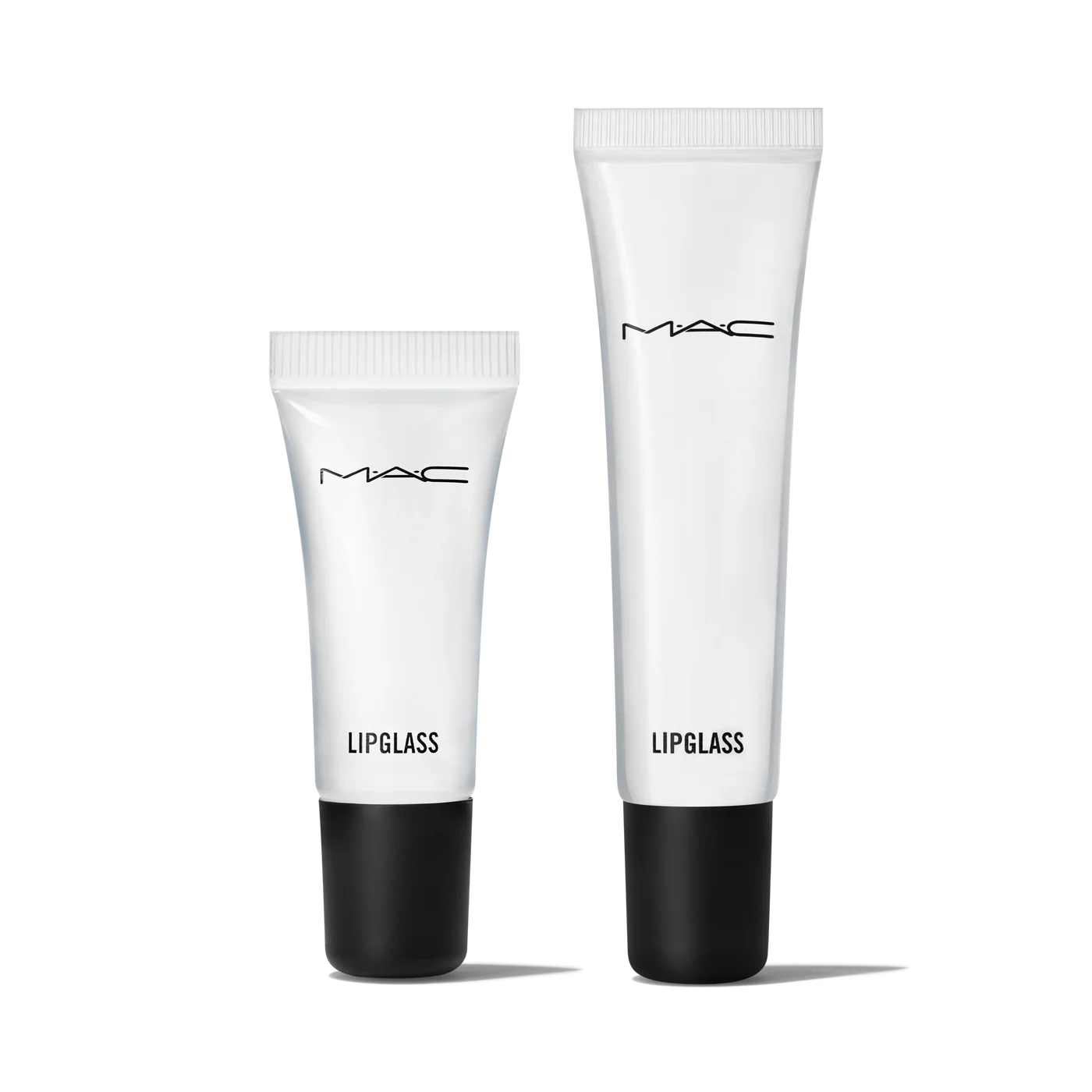 M.A.C LIPGLASS CLEAR.