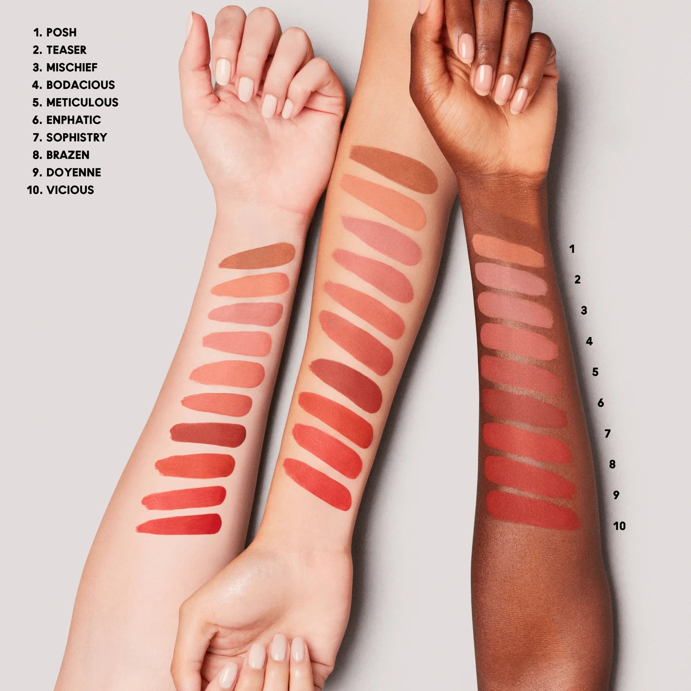 M·A·C LOCKED KISS INK™ 24HR LIPCOLOUR.