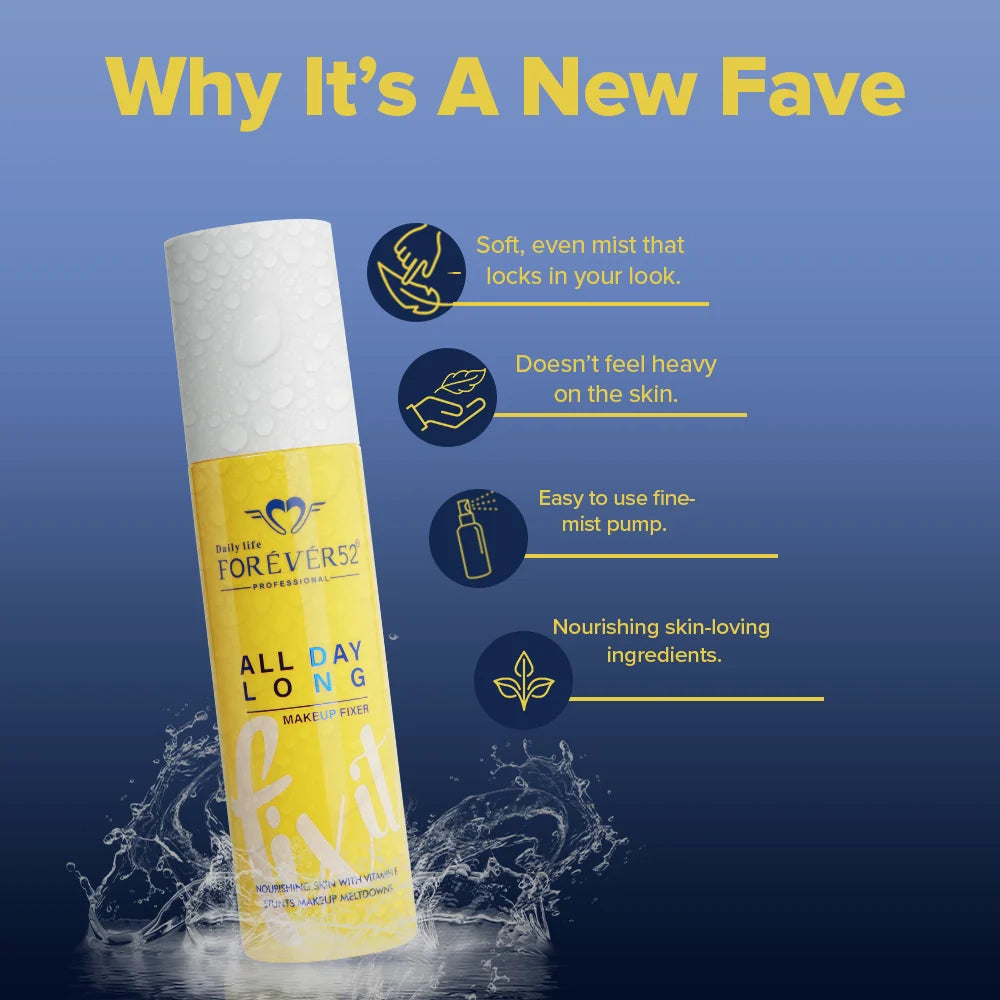 Daily Life Forever52 All Day Long Fix It