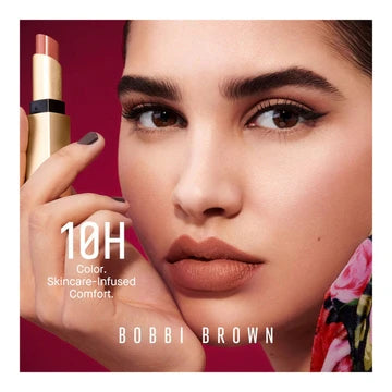 Bobbi Brown Luxe Matte Lipstick.