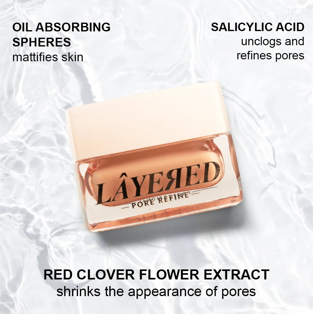 Daily Life Forever52 Layered Pore Refine
