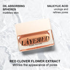Daily Life Forever52 Layered Pore Refine