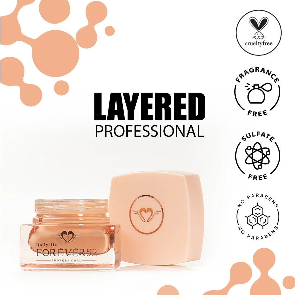 Daily Life Forever52 Layered Pore Refine