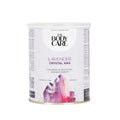 The Body Care Lavender Crystal Wax.