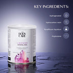 The Body Care Lavender Crystal Wax.