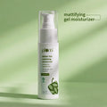 PLUM GREEN TEA OIL FREE MOISTURIZER | FIGHTS PIMPLES, INSTANTLY HYDRATES | WITH NIACINAMIDE & HYALURONIC ACID OIL FREE HYDRATION 50ml 1.69 fi. oz.