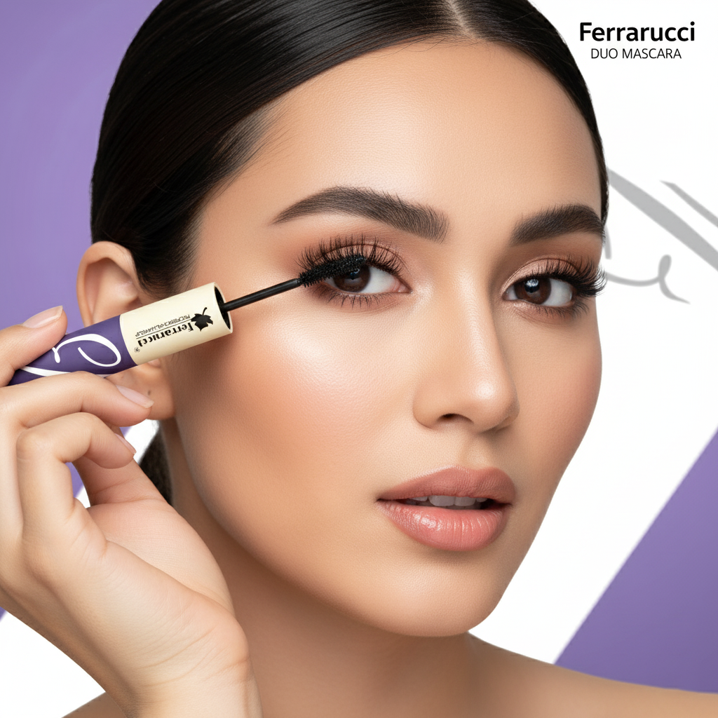Ferrarucci Mascara.
