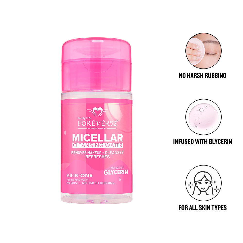 Daily Life Forever52 Micellar Cleansing Water Infused With Glycerin 100ml