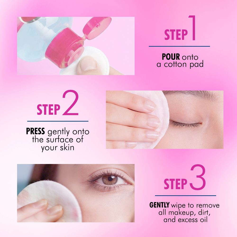 Daily Life Forever52 Micellar Cleansing Water Infused With Glycerin 100ml