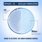 Daily Life Forever52 Micellar Cleansing Water Infused With Oil 100ml