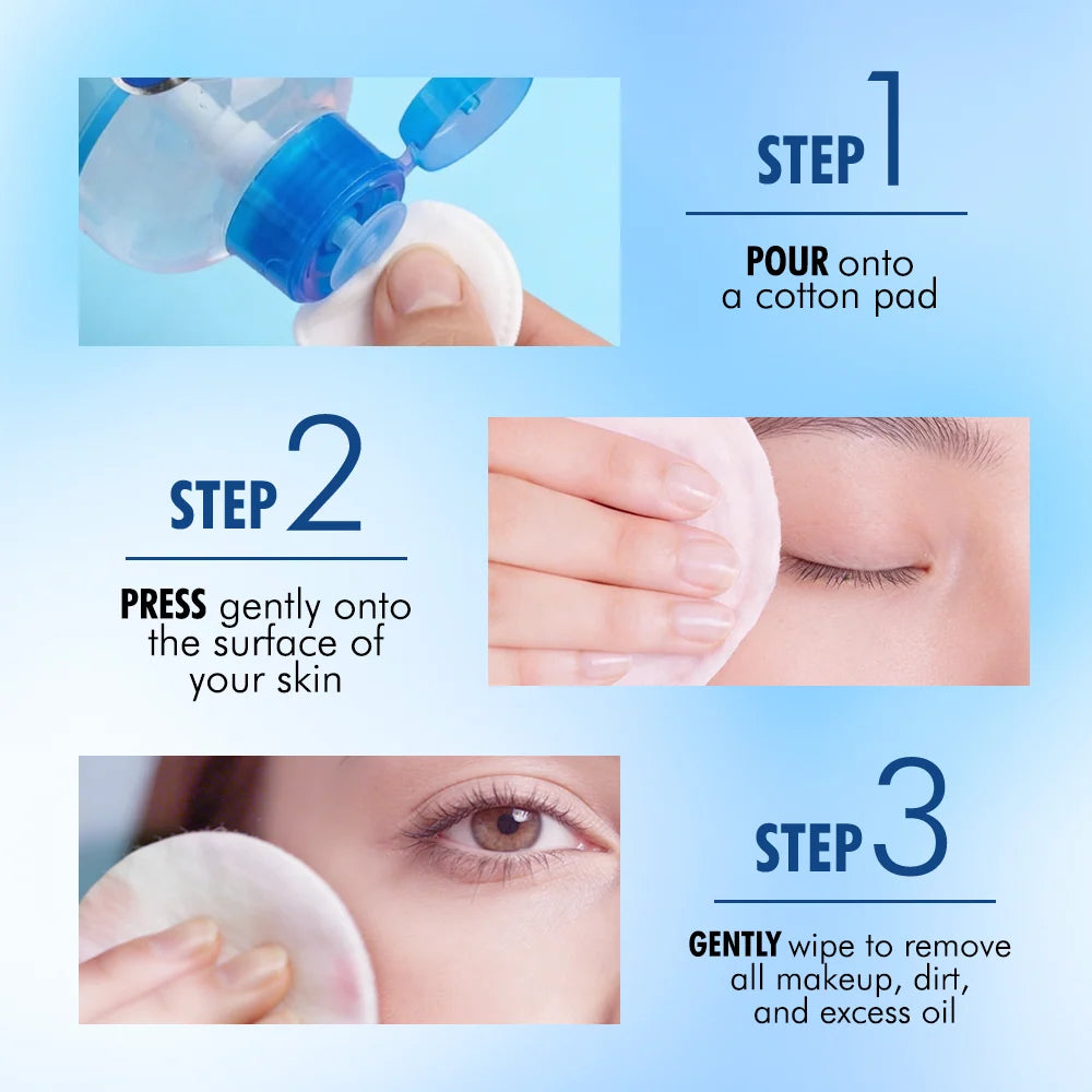 Daily Life Forever52 Micellar Cleansing Water Infused With Oil 100ml