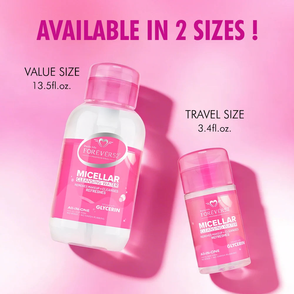 Daily Life Forever52 Micellar Cleansing Water Infused With Glycerin 400ml