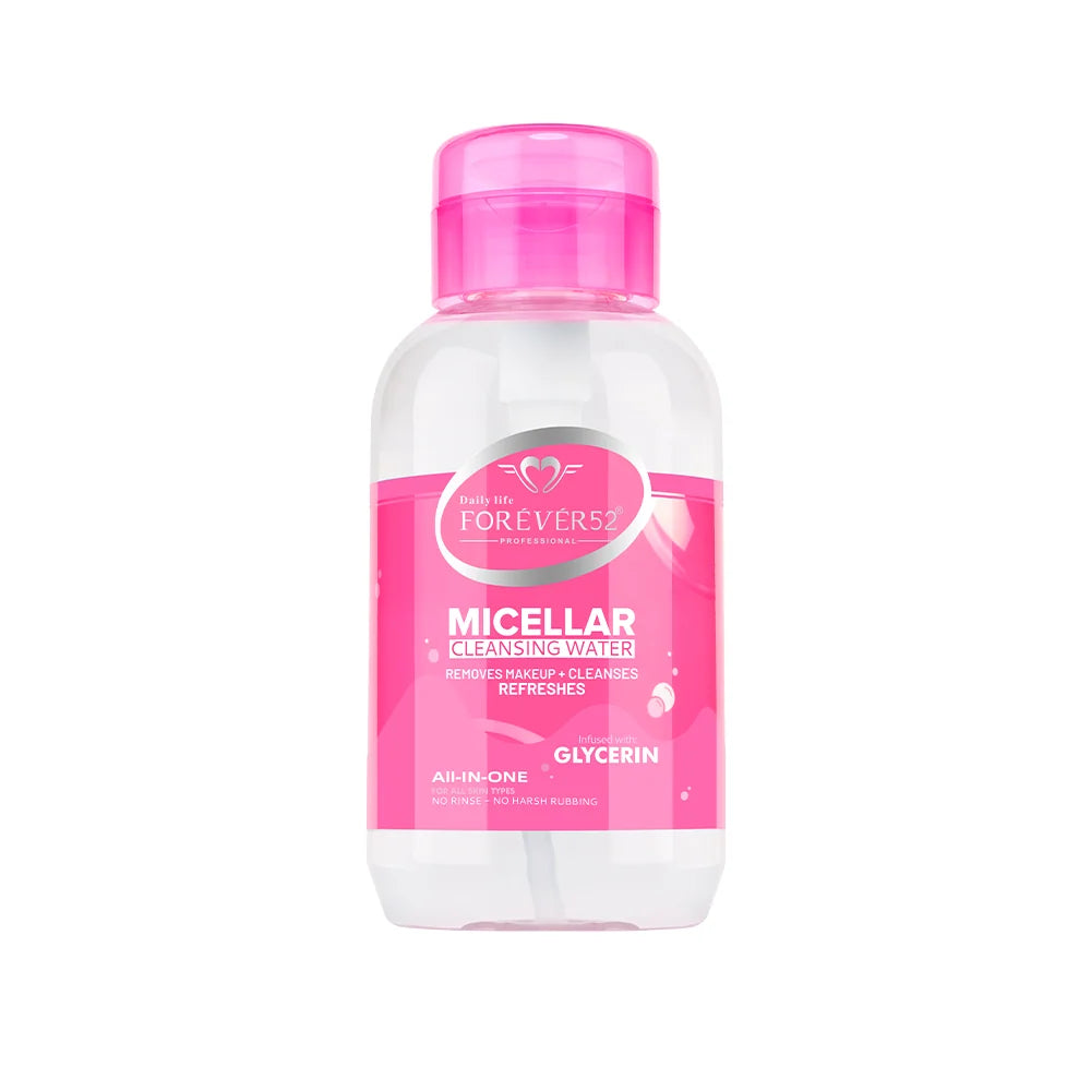 Daily Life Forever52 Micellar Cleansing Water Infused With Glycerin 400ml