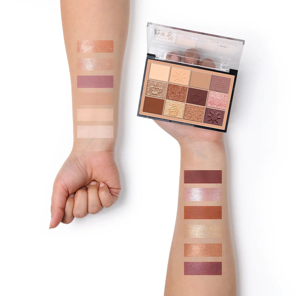 Daily Life Forever52 It's My Day 12 Color Eyeshadow Palette