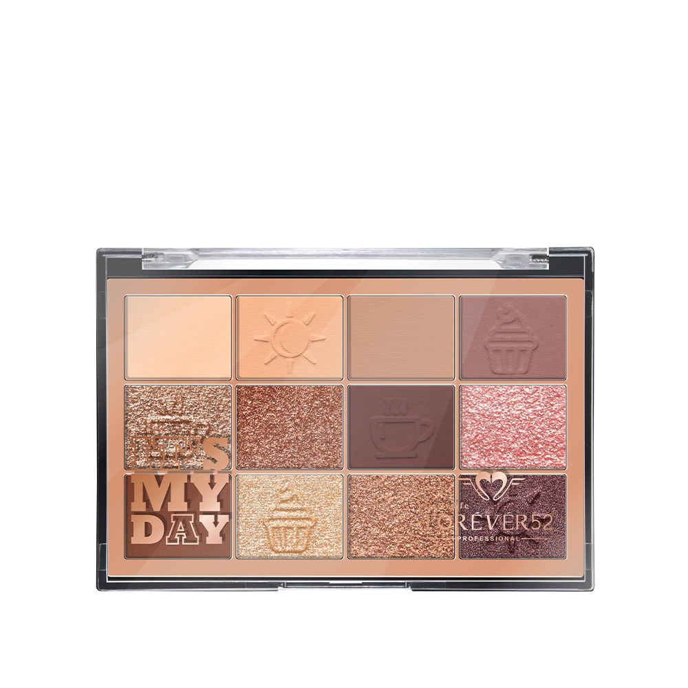 Daily Life Forever52 It's My Day 12 Color Eyeshadow Palette