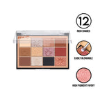Daily Life Forever52 It's My Day 12 Color Eyeshadow Palette