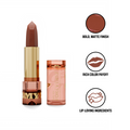 Daily Life Forever52 It's My Day Lipstick | Creamy Matte Lipstick for Bold, Long-Lasting Color | Highly Pigmented, Hydrating & Nourishing Formula ( 3.5g)