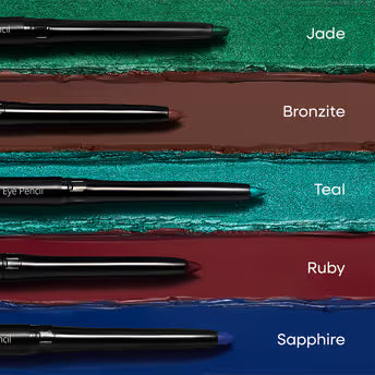 Nykaa GlamorEyes Colored Eyeliner -