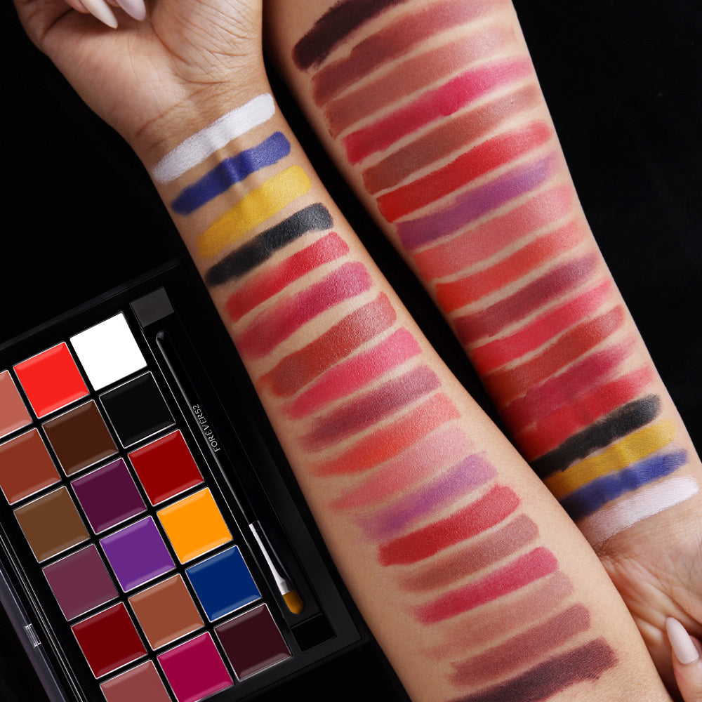 Daily Life Forever52 Pro Artist Multitasker Lipstick Palette