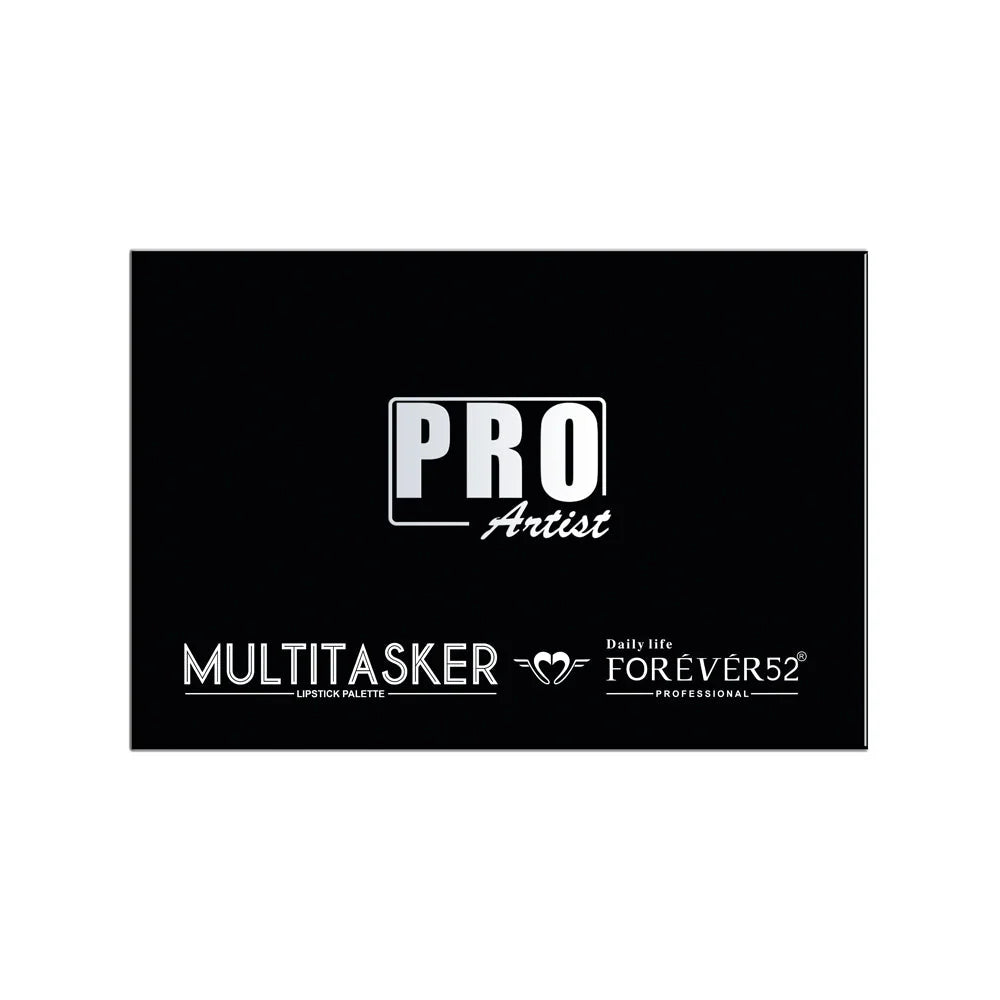 Daily Life Forever52 Pro Artist Multitasker Lipstick Palette