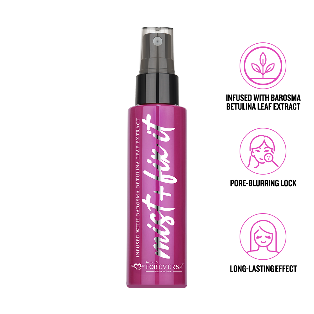 Daily Life Forever52 Mist + Fix It Setting Spray - MST001