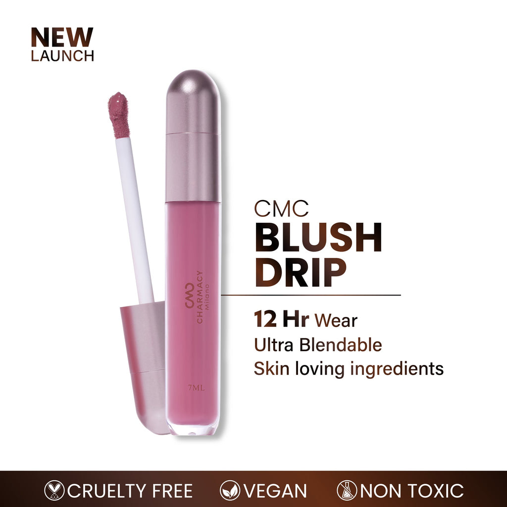 Charmacy Milano CMC Blush Drip -07ML.