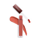 SUGAR Cosmetics Mettle Matte Liquid Lipstick For Women | Highly Pigmented | Transferproof & Long Lasting |7Ml