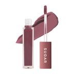 SUGAR Cosmetics Mettle Matte Liquid Lipstick For Women | Highly Pigmented | Transferproof & Long Lasting |7Ml