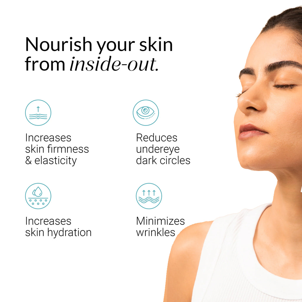 Nutrova Collagen + Antioxidants For healthier skin